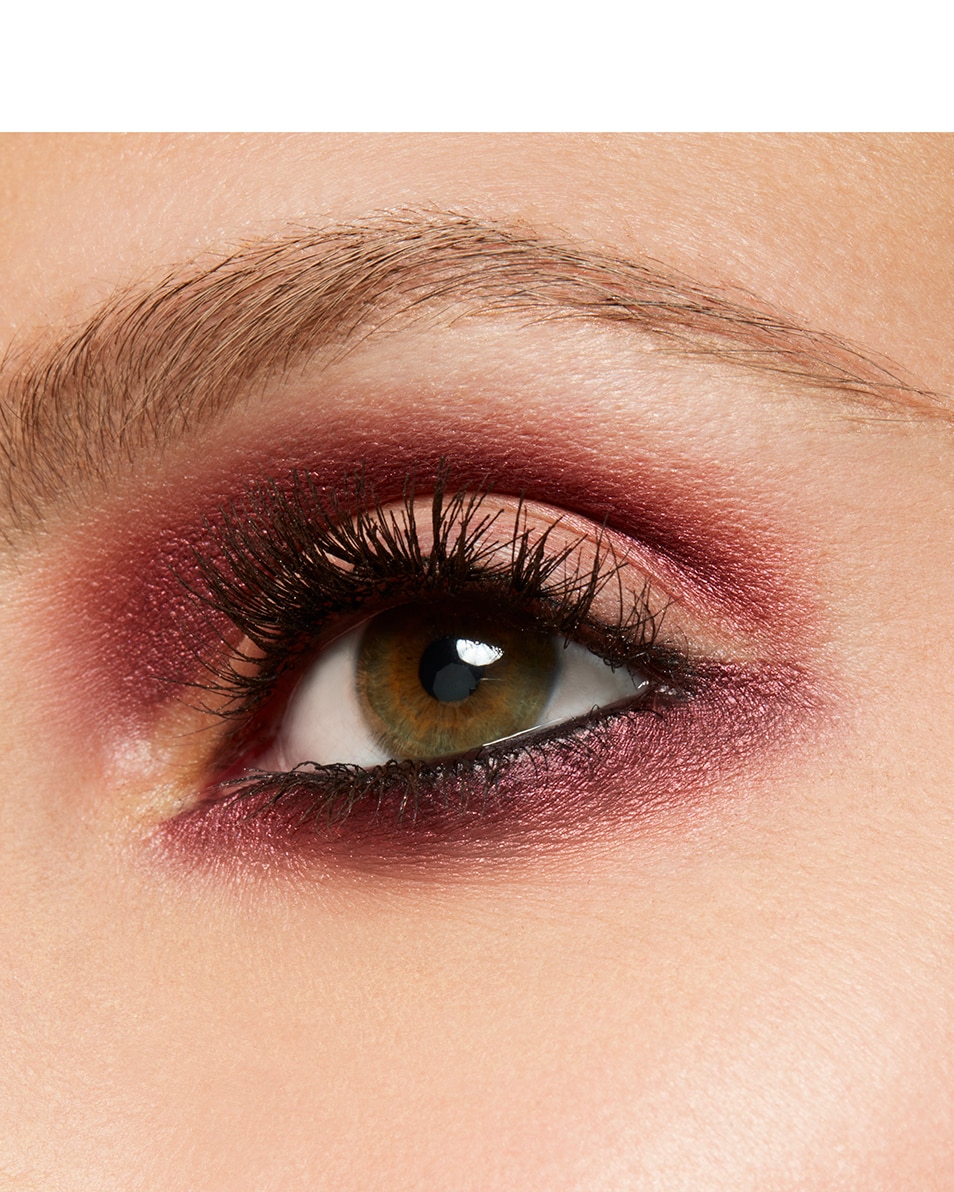 M.A.C FROST EYE SHADOW 8U LANGHOUDENDE OOGSCHADUW - NAT OF DROOG GEBRUIK Cranberry 4