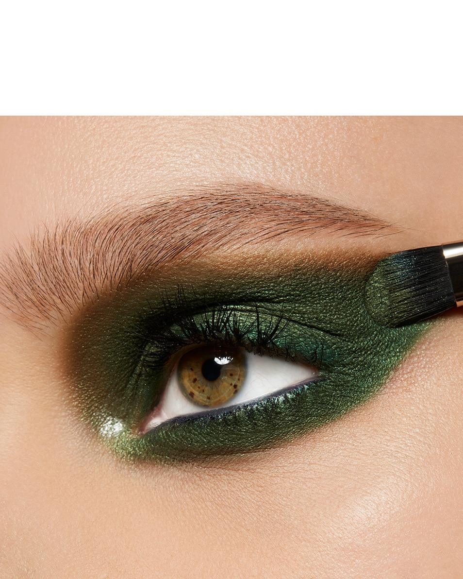 M.A.C FROST EYE SHADOW 8U LANGHOUDENDE OOGSCHADUW - NAT OF DROOG GEBRUIK Humid 4