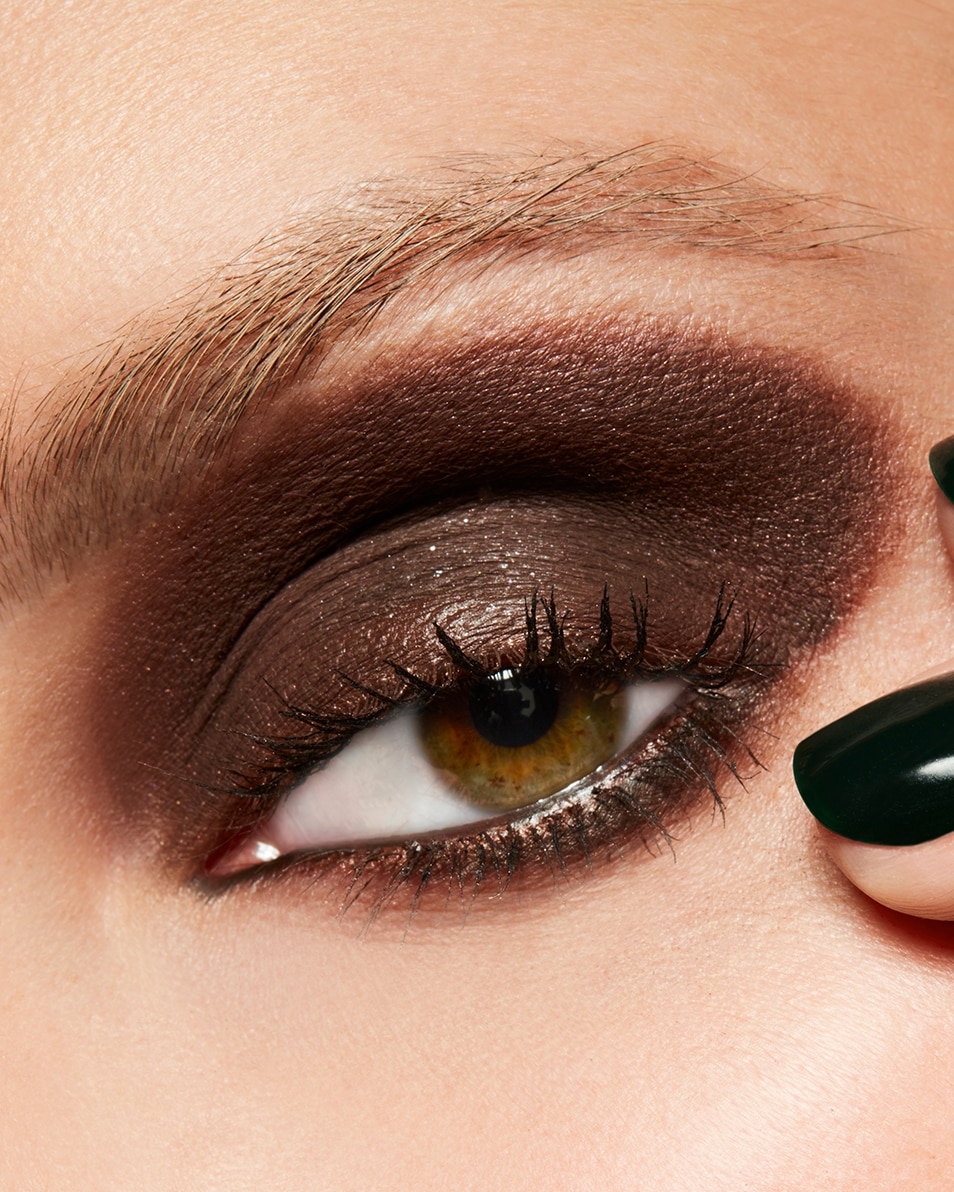 M.A.C MATTE EYE SHADOW OMBRE/FARD À PAUPIÈRES - LONGUE TENUE - UTILISATION SÈCHE OU HUMIDE Embark 6