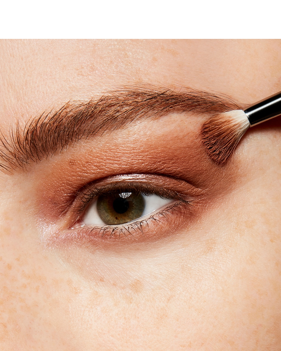 M.A.C MATTE EYE SHADOW 8U LANGHOUDENDE OOGSCHADUW - NAT OF DROOG GEBRUIK Soft Brown 4