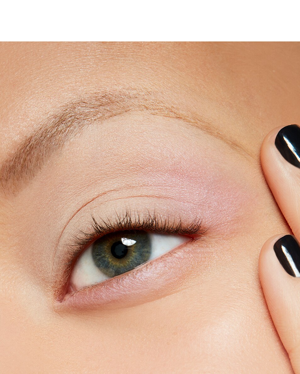 M.A.C SATIN EYE SHADOW OMBRE/FARD À PAUPIÈRES - LONGUE TENUE - UTILISATION SÈCHE OU HUMIDE Brule 4