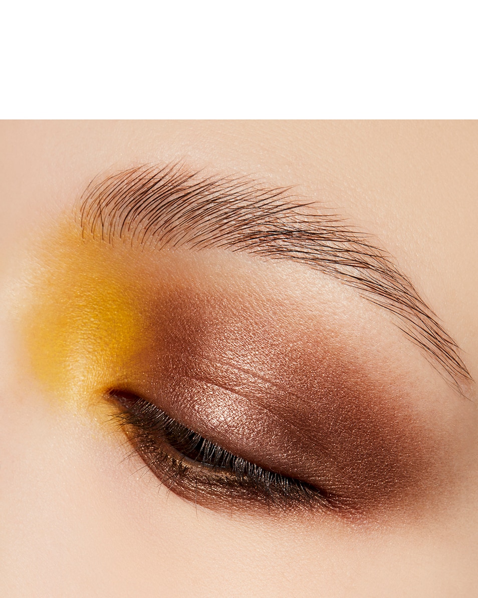 M.A.C IN EXTRA DIMENSION EYE SHADOW HYBRIDE OOGSCHADUW - 10U LANGHOUDEND - KLEURVAST Havana 4