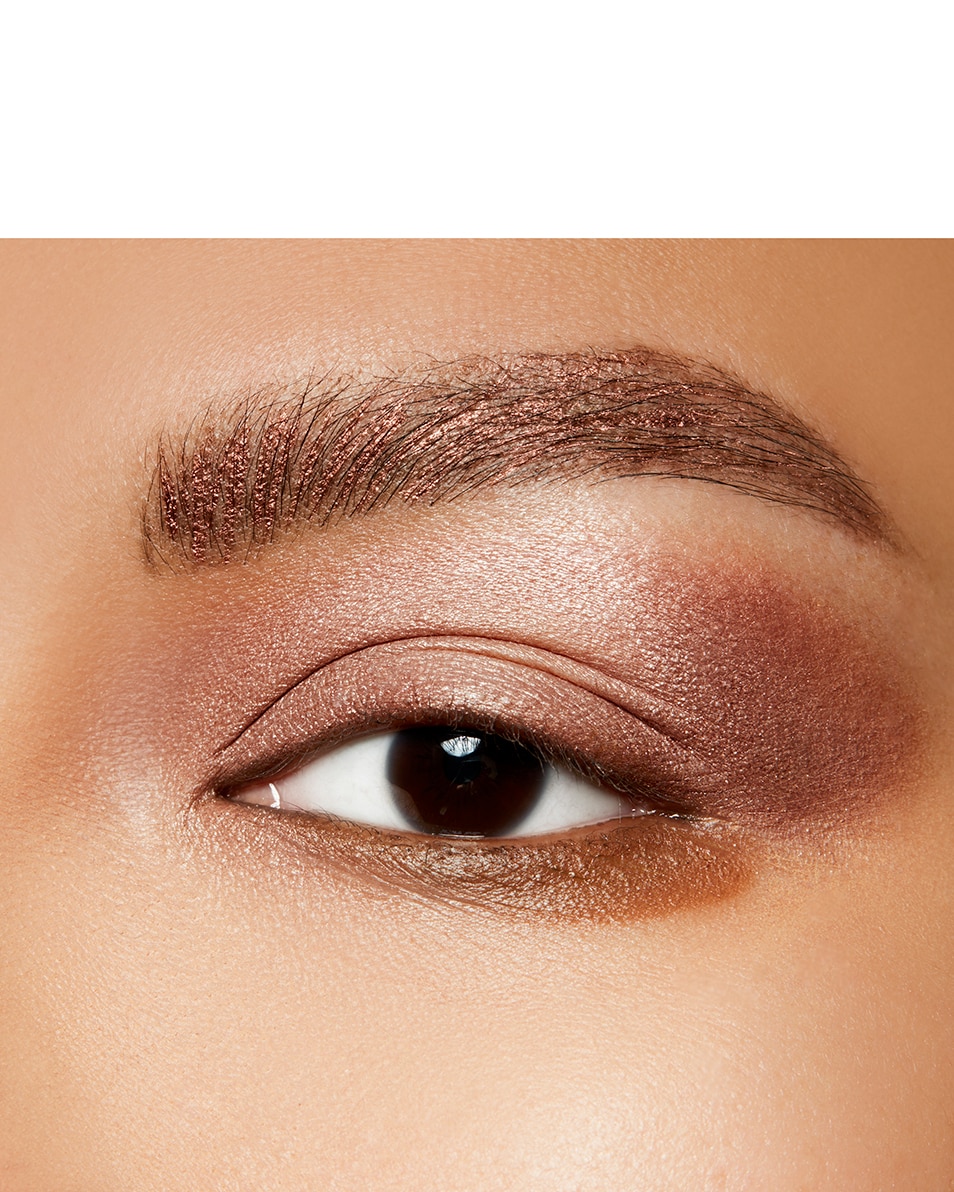 M.A.C IN EXTRA DIMENSION EYE SHADOW FARD/OMBRE À PAUPIÈRES HYBRIDE - LONGUE TENUE DE 10H Sweet Heat 4