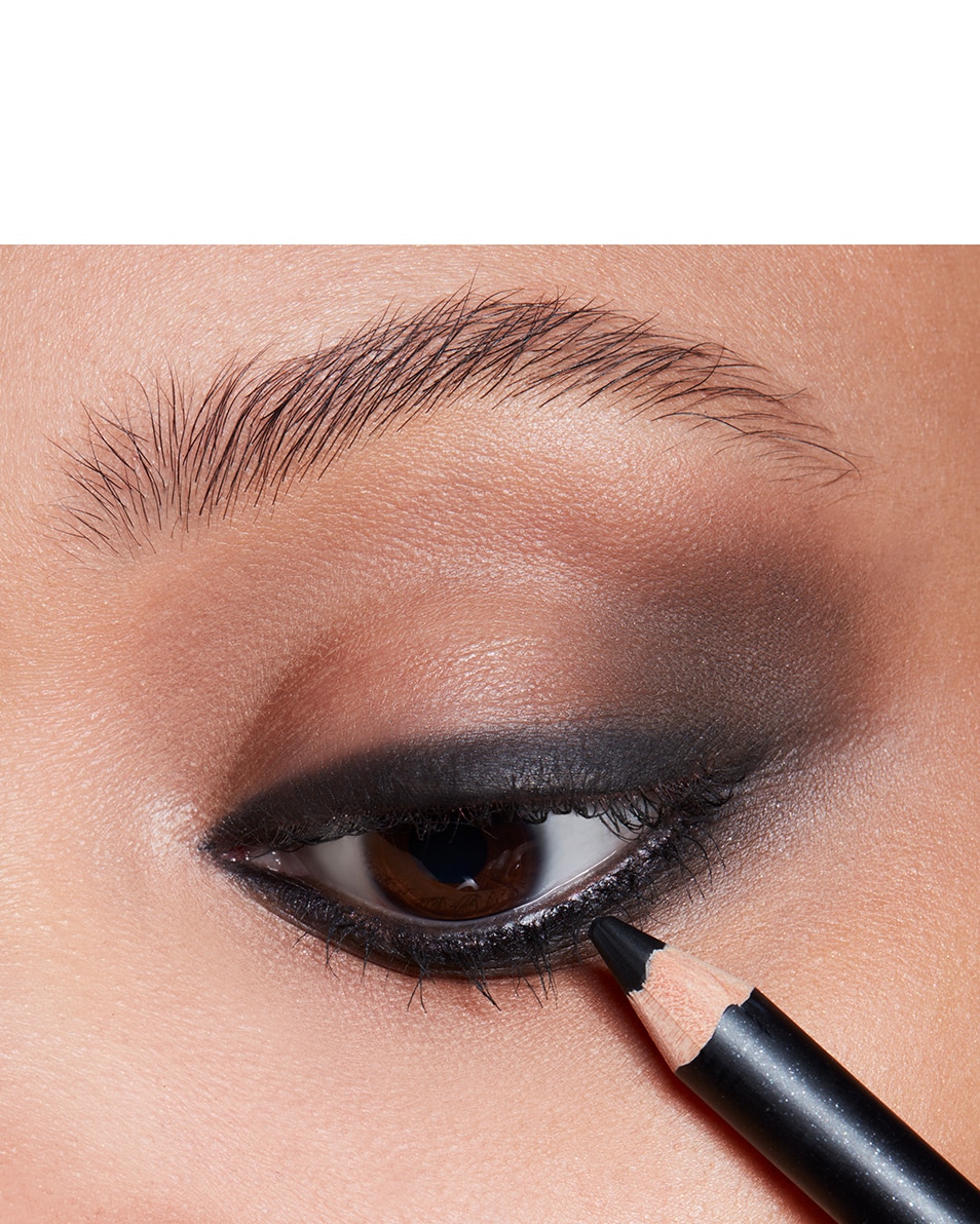 M.A.C EYE KOHL EYELINER KOHL OOGPOTLOOD VOOR GEBRUIK WATERLIJN- MATTE FINISH Smolder 4
