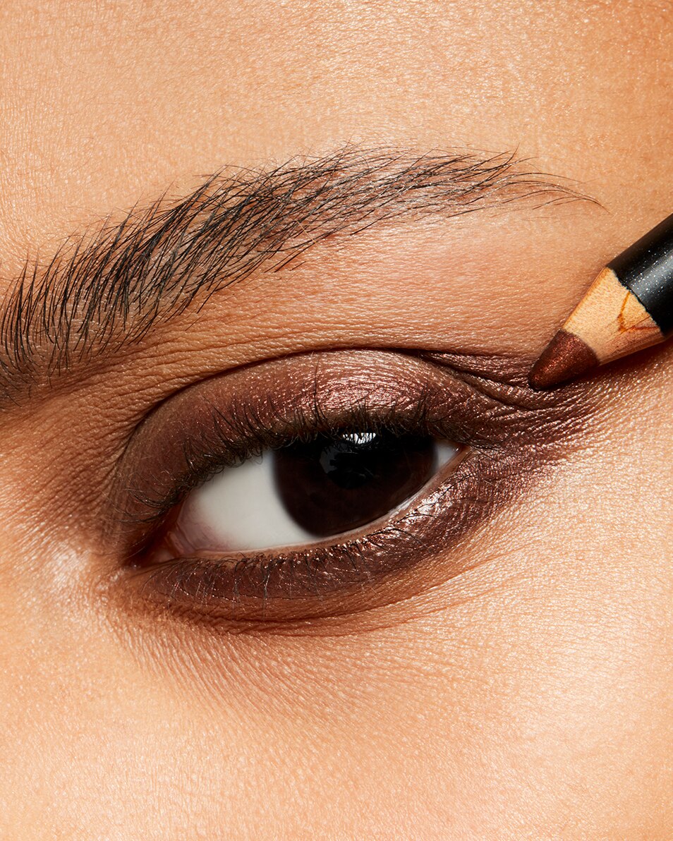 M.A.C EYE KOHL EYELINER KOHL OOGPOTLOOD VOOR GEBRUIK WATERLIJN- MATTE FINISH Teddy 4