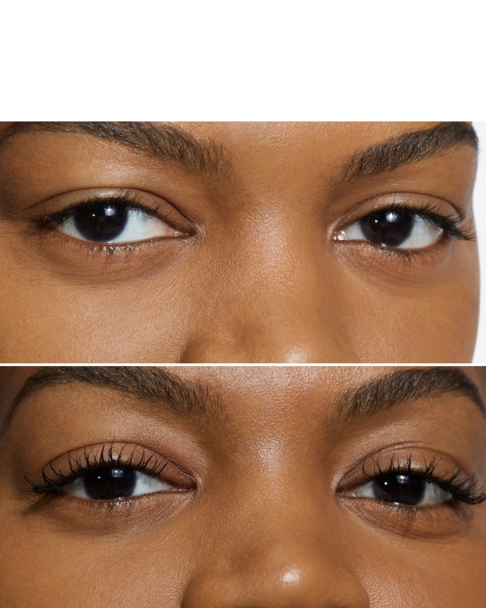 MASCARA LONGUE TENUE JUSQU'À 16H - WATERPROOF - FORMULE LÉGÈRE