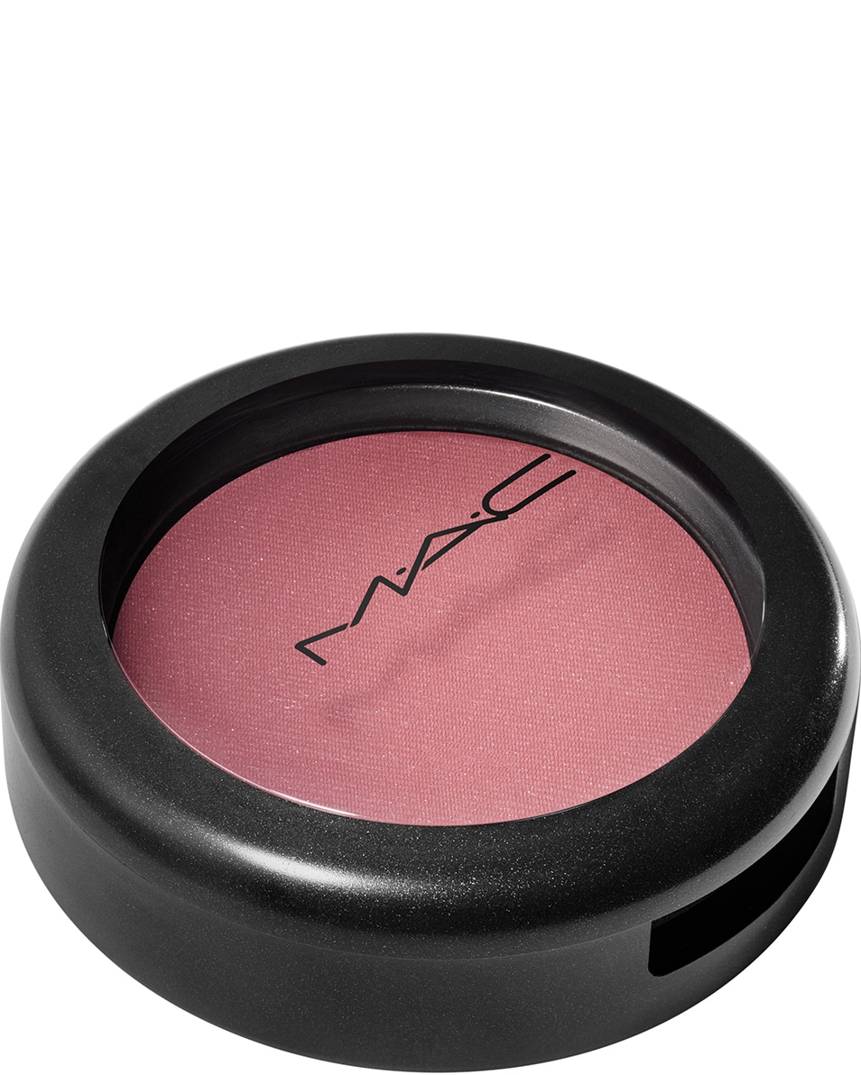 M.A.C POWDER BLUSH POEDER BLUSH - WANGEN - BLIJFT HELE DAG - VITAMINE E Desert Rose 4