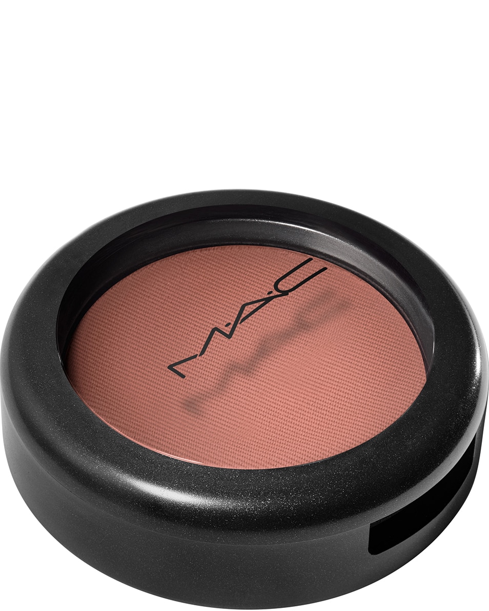 M.A.C POWDER BLUSH FARD À JOUES- APPLICATION UNIFORME & NATURELLE Melba 4