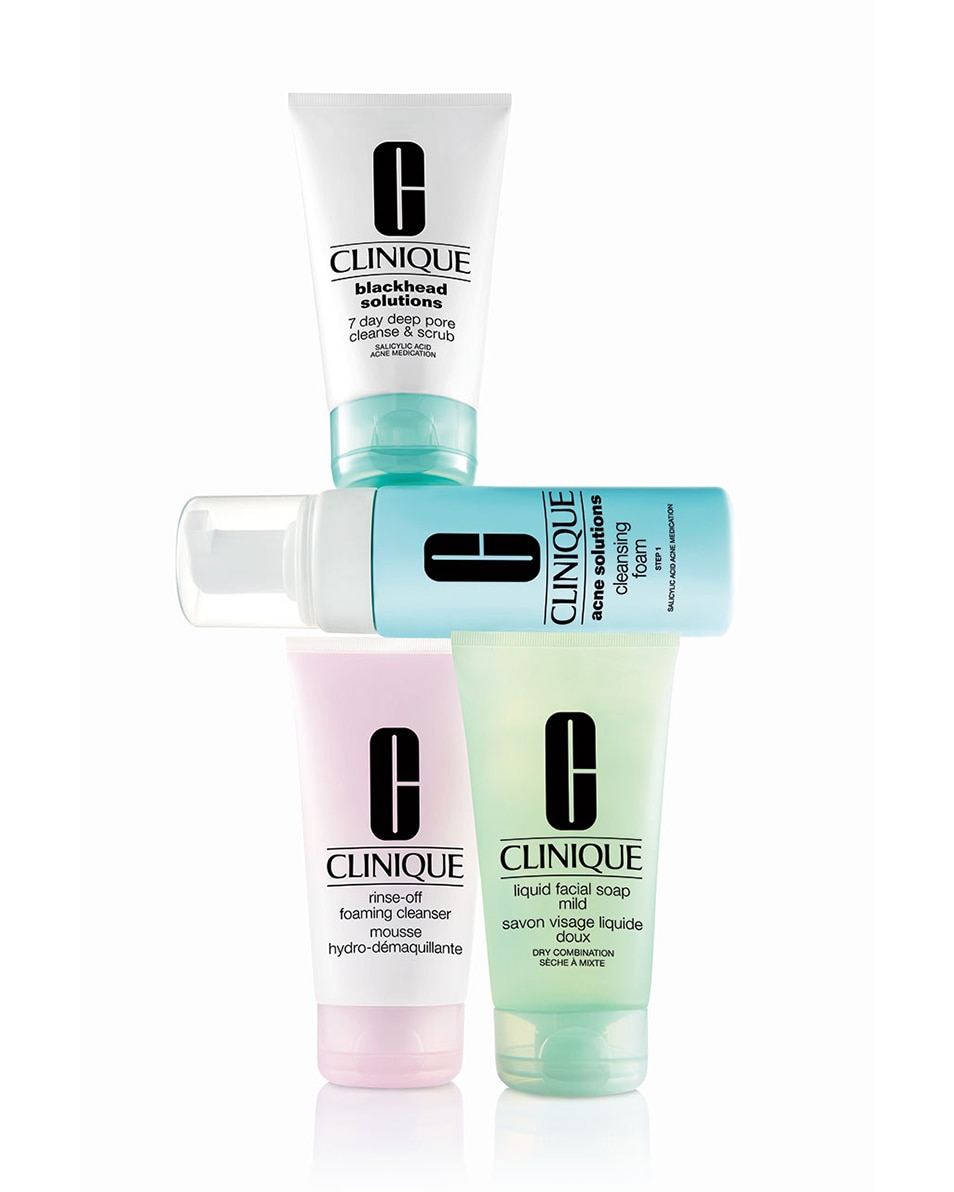 SCRUB, GEZICHTSREINIGER & MASKER IN 1 - BESTRIJDT GROVE PORIËN & MEE-ETERS