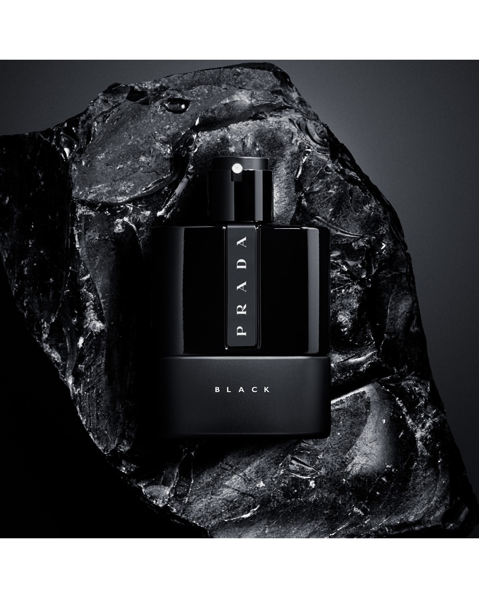 PRADA Luna Rossa Black Eau De Parfum - Parfum Rechargeable Homme 100 ML 4