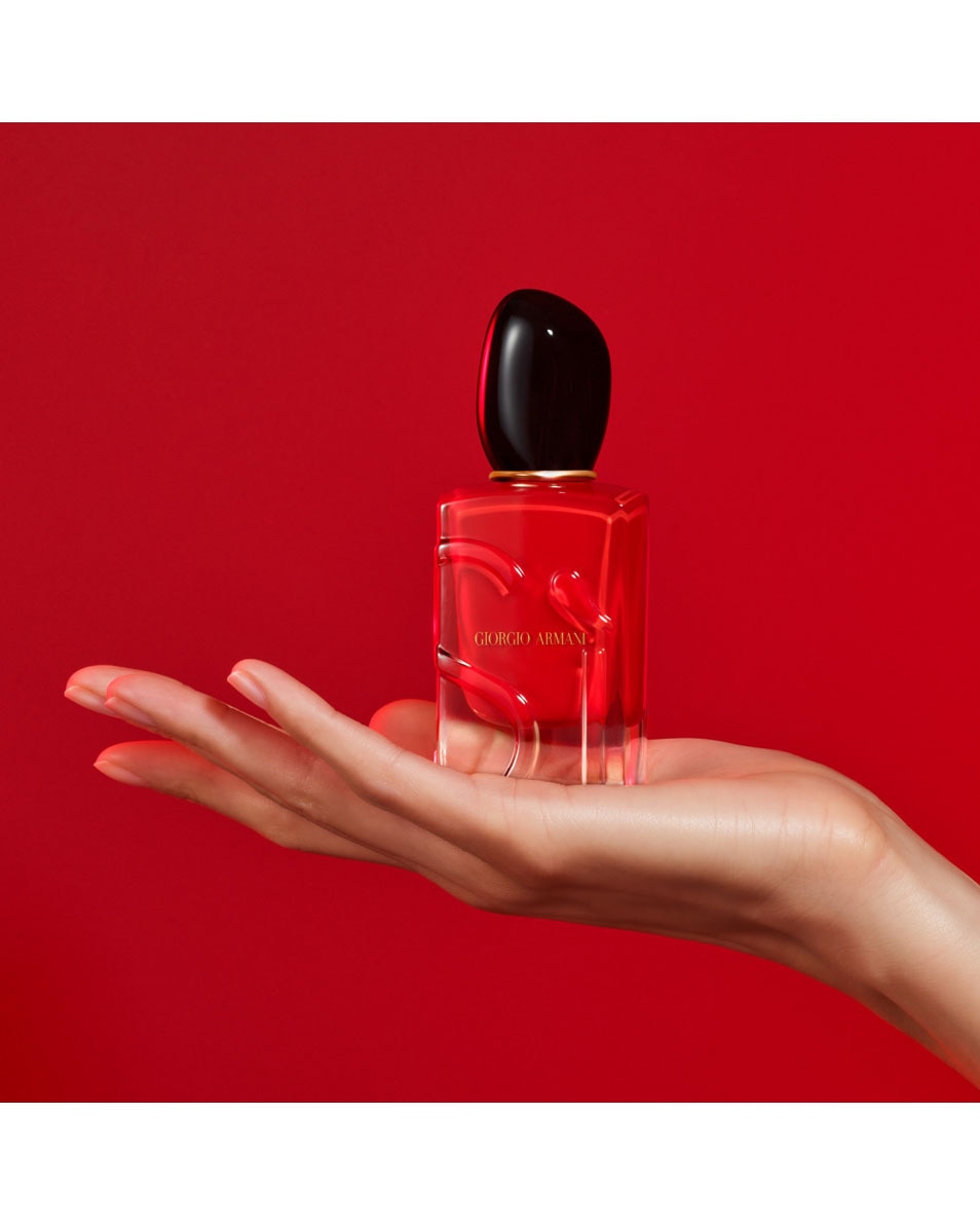 ARMANI Sì Passione Eau De Parfum - Parfum Rechargeable Femme 100 ML 4