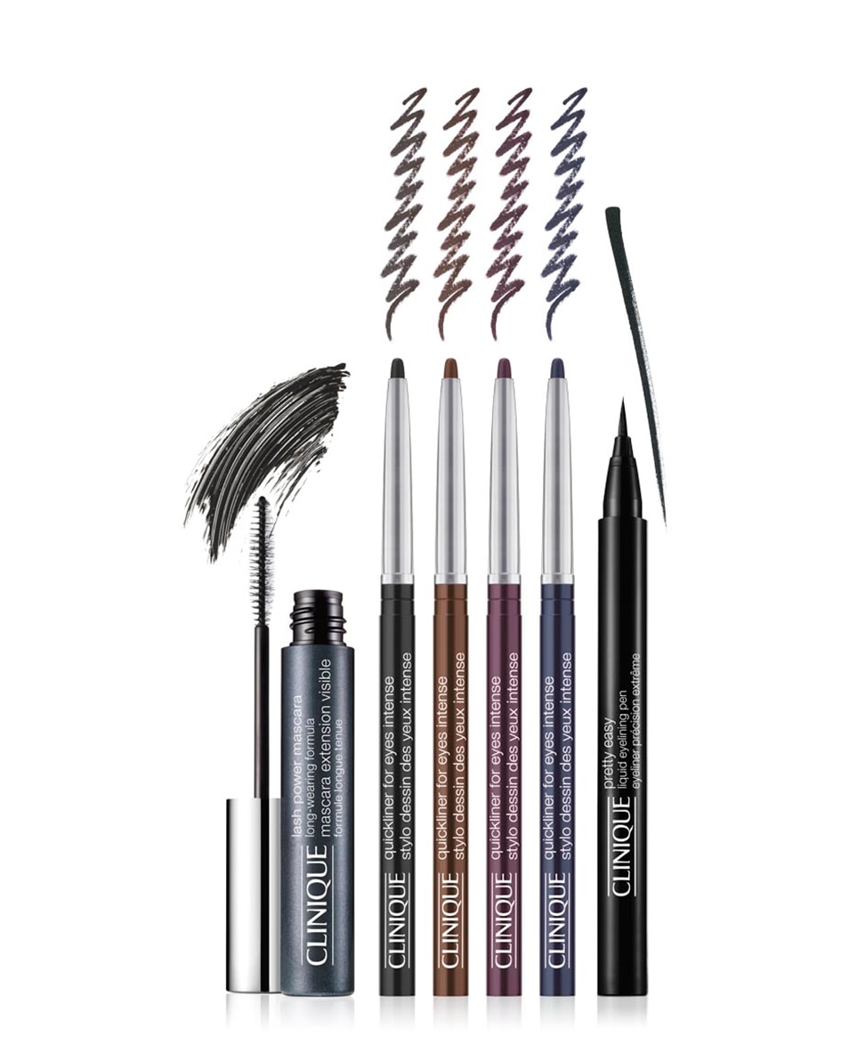 CLINIQUE LASH POWER™ MASCARA LONG-WEARING FORMULA MASCARA - VOLUMEGEVEND & LANGHOUDEND Black Onyx 4