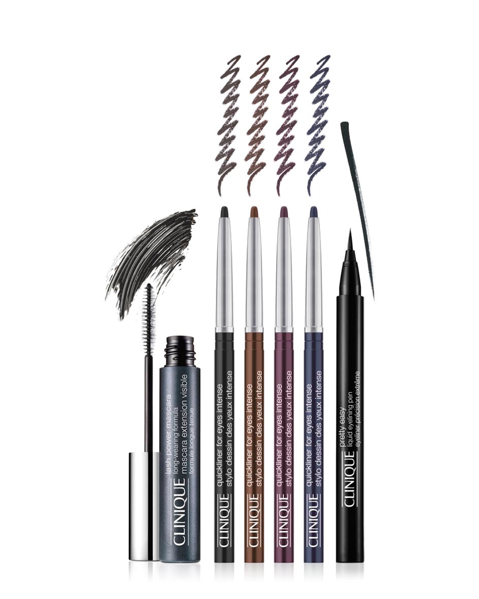 CLINIQUE LASH POWER™ MASCARA LONG-WEARING FORMULA MASCARA - VOLUMEGEVEND & LANGHOUDEND Dark Chocolate 4