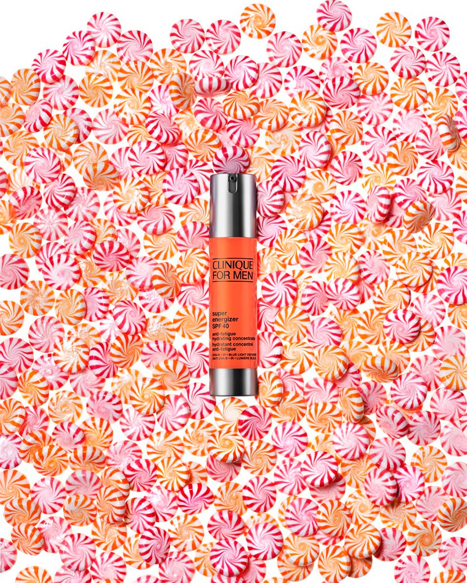 HYDRATANT CONCENTRÉ SPF 40 ANTI-FATIGUE