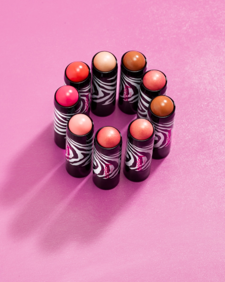 SISLEY Phyto-Blush Twist Langhoudende cream-to-powder blush 05 CONTOUR 4