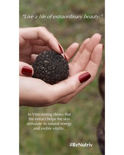 ESTÉE LAUDER RE-NUTRIV ULTIMATE DIAMOND TRANSFORMATIVE RICH CRÈME HYDRATANTE JOUR ET NUIT - ANTI-ÂGE 50 ML