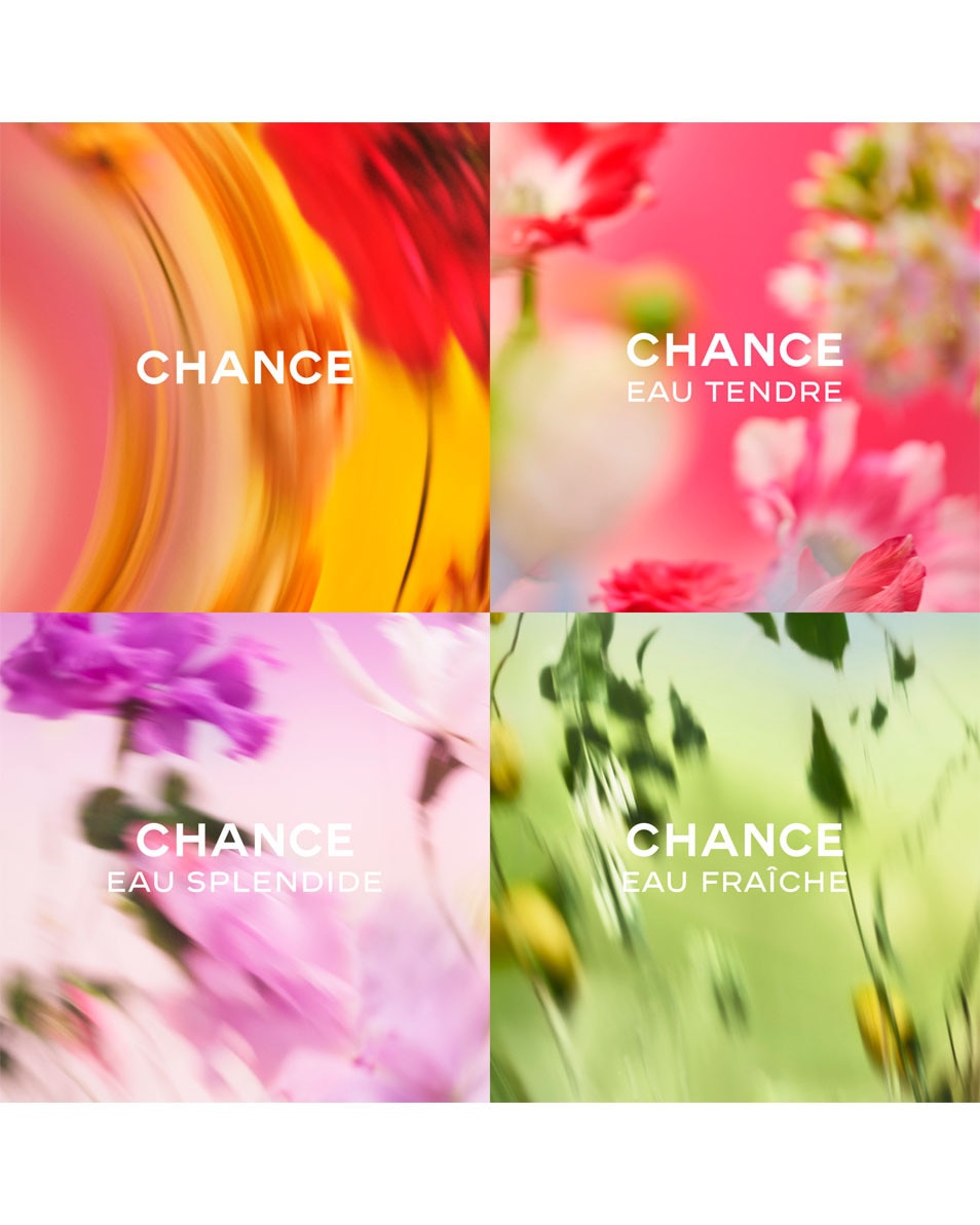 Chanel CHANCE EAU TENDRE EAU DE PARFUM VAPORISATEUR 50 ML 4