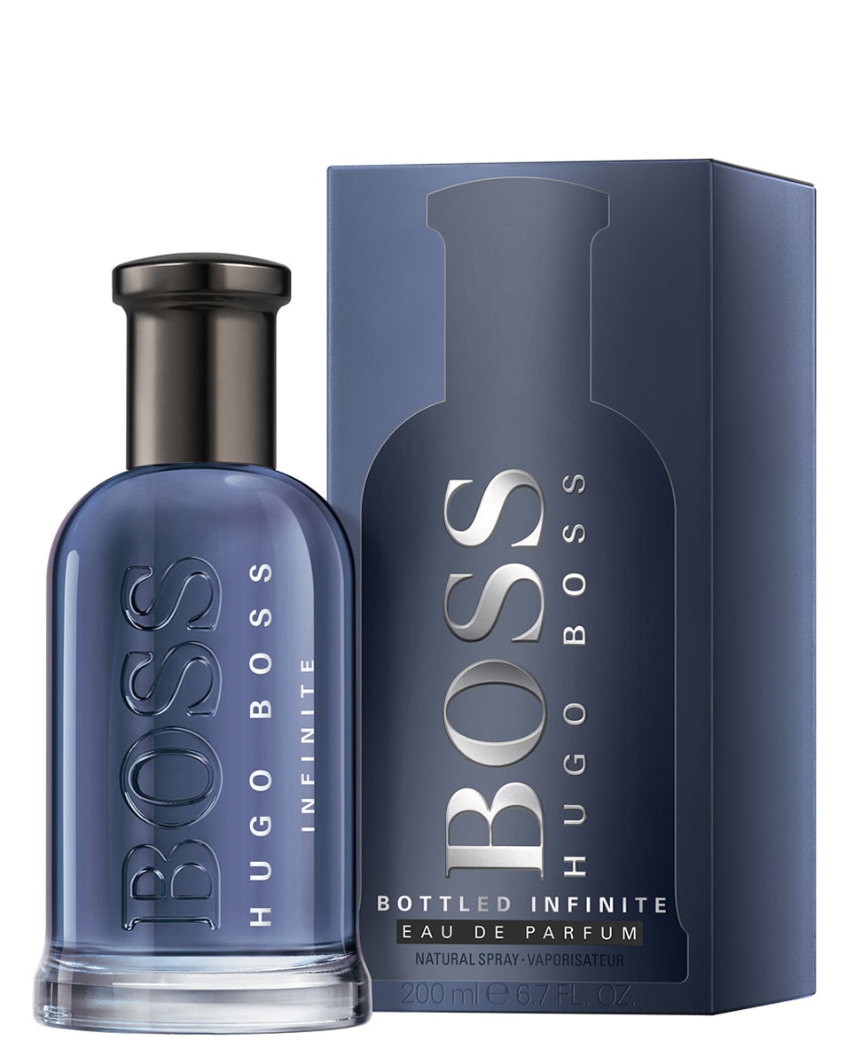 HUGO BOSS BOSS BOTTLED INFINITE EAU DE PARFUM NATURAL SPRAY 200 ML