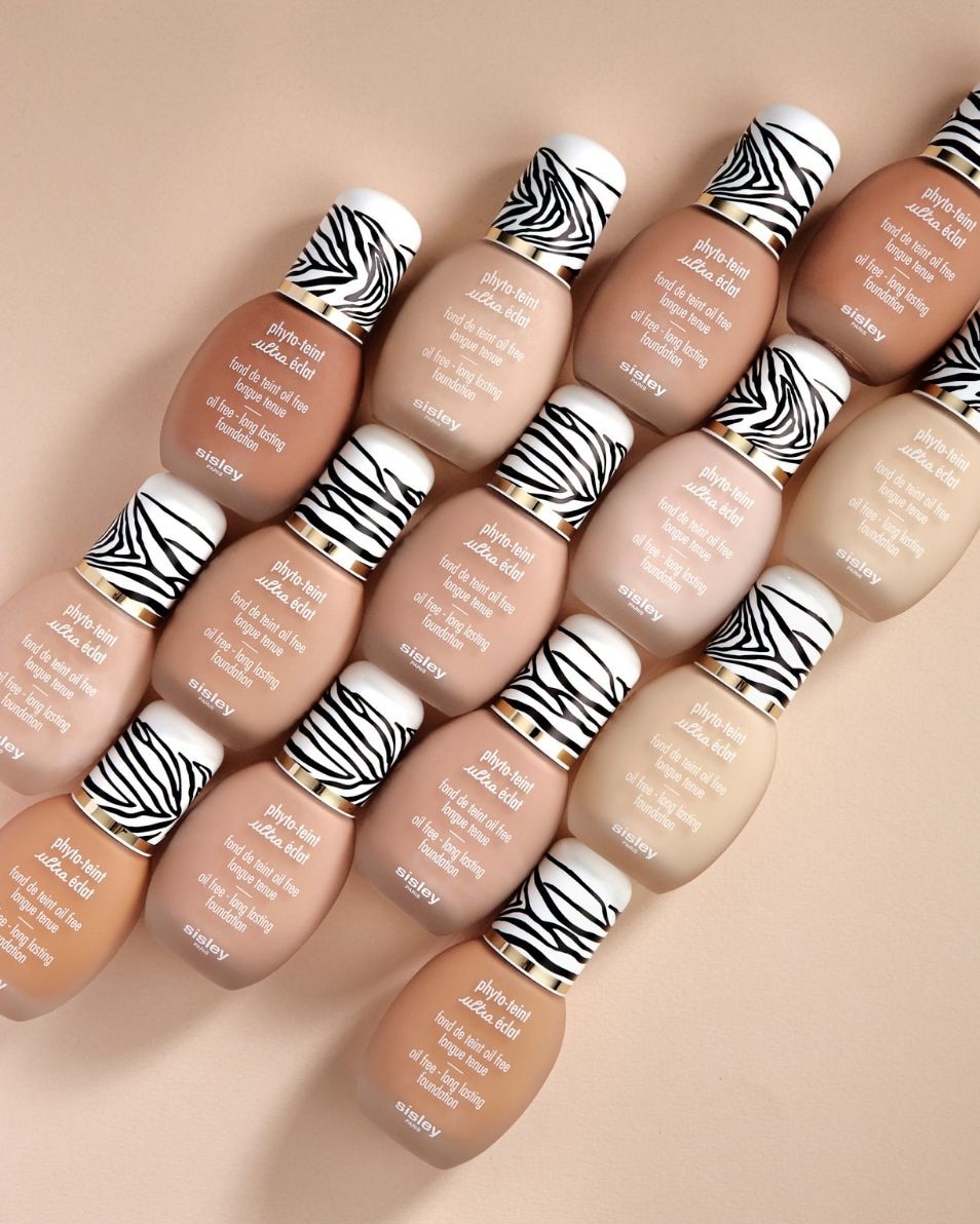 SISLEY Phyto-Teint Ultra Eclat Fond de teint r v lateur d' clat 1N (1) Ivory 5