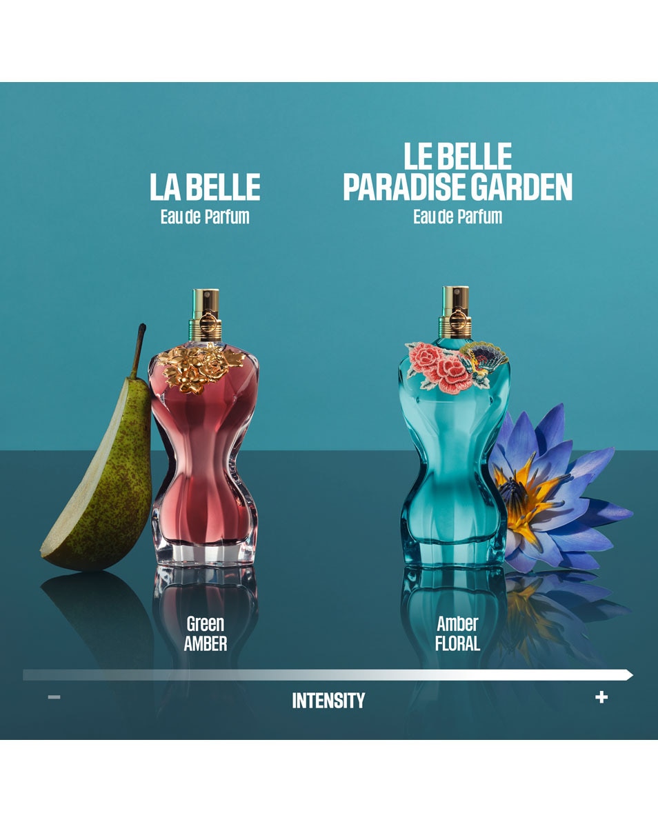 JEAN PAUL GAULTIER LA BELLE EAU DE PARFUM 50 ML