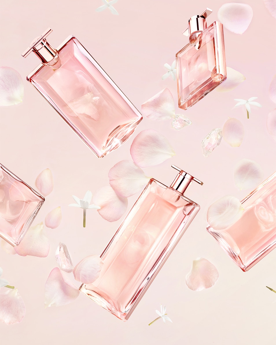 Eau De Parfum - Parfum Rechargeable Femme