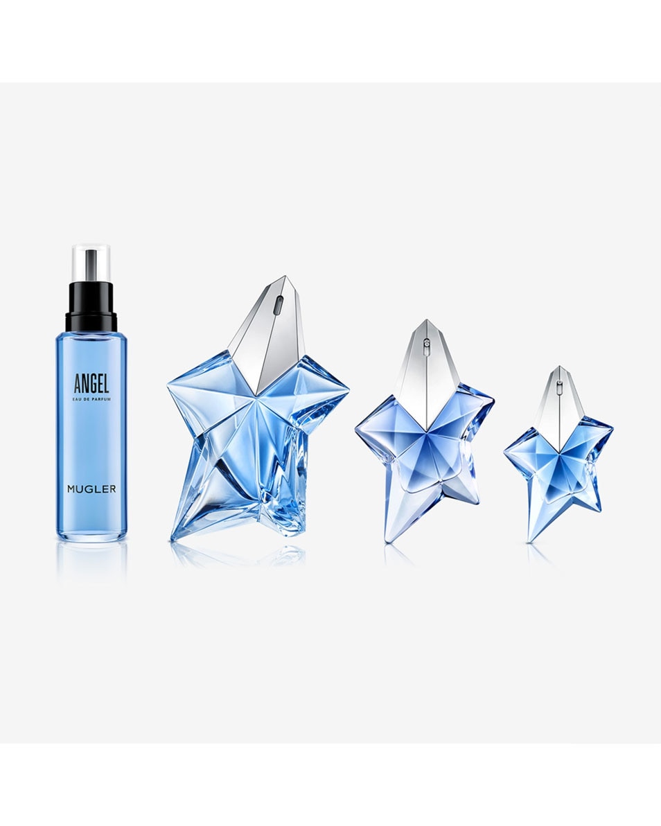 MUGLER Angel Eau De Parfum - Navulbaar Parfum 100 ML 4