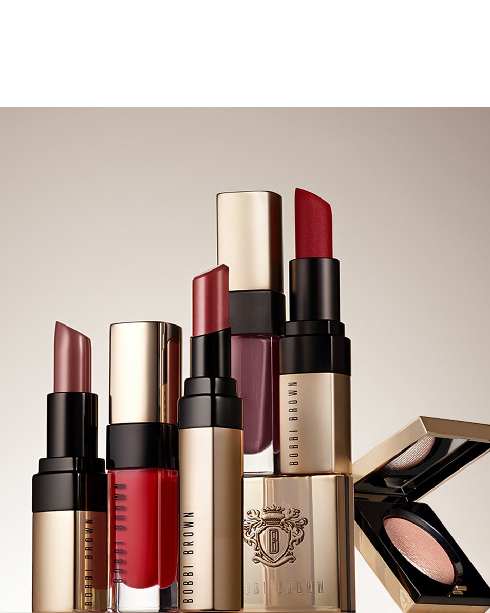 BOBBI BROWN Luxe Shine Intense ROUGE À LÈVRES HYDRATANT- FINI BRILLANT- COULEUR INTENSE PARIS PINK 5