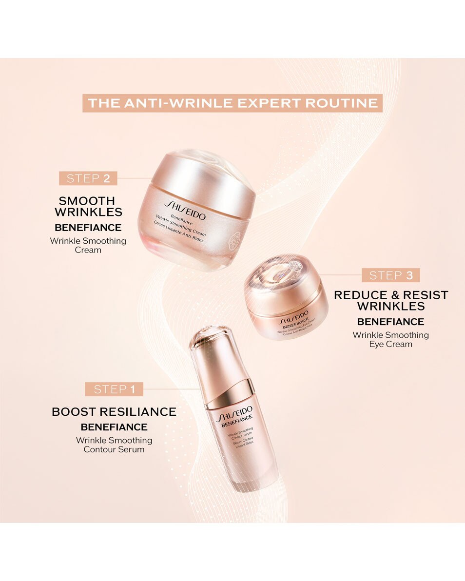 WRINKLE SMOOTHING CONTOUR SERUM