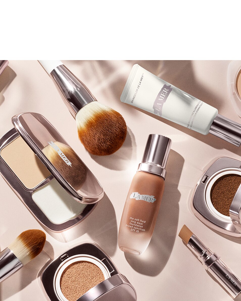 FOND DE TEINT HYDRATANT - LONGUE TENUE & NOURRISANT - FINI LUMINEUX