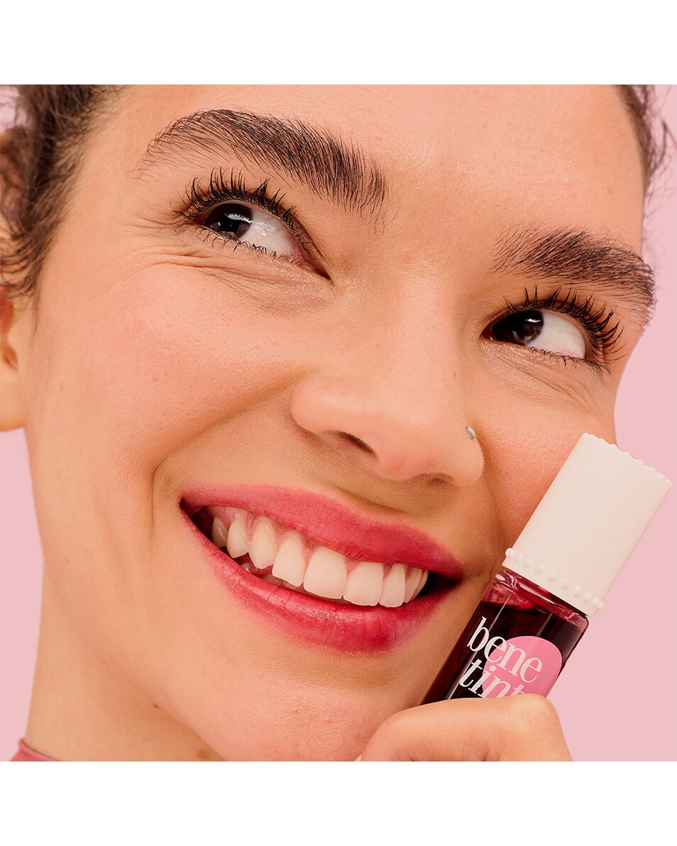 BENEFIT COSMETICS BENETINT CHEEK & LIP STAIN 10 ML 4