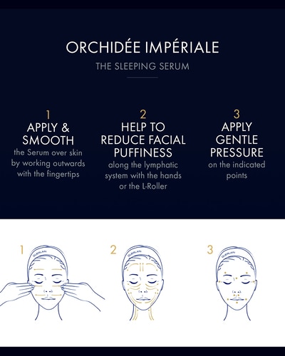 GUERLAIN ORCHIDEE IMPERIALE DE SERUM DE NUIT 30 ML