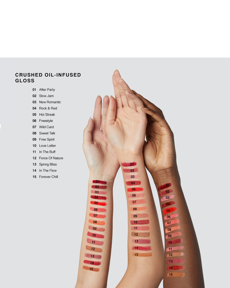 BOBBI BROWN Crushed Oil-Infused Gloss ULTRA-GLANZENDE HYDRATERENDE LIPGLOSS- NIET PLAKKERIG FREE SPIRIT 5