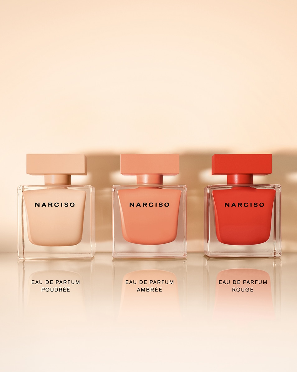 NARCISO RODRIGUEZ AMBREE EAU DE PARFUM 50 ML