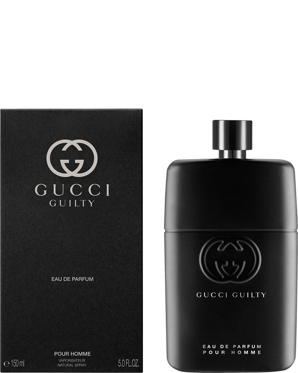 GUCCI GUILTY POUR HOMME EAU DE PARFUM 150 ML 5