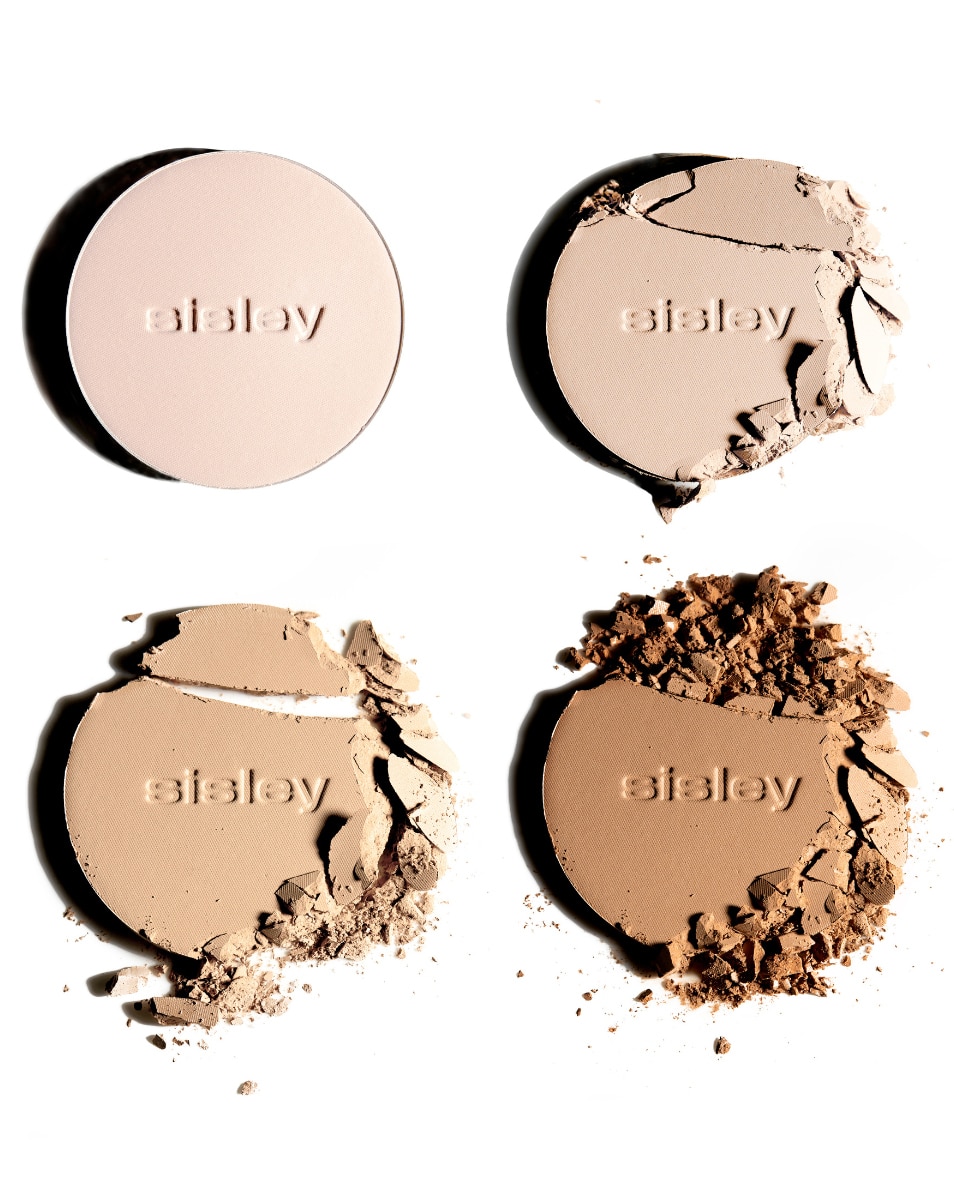 SISLEY Phyto-Poudre Compacte Poudre compacte matifiante et embellissante Bronze 5