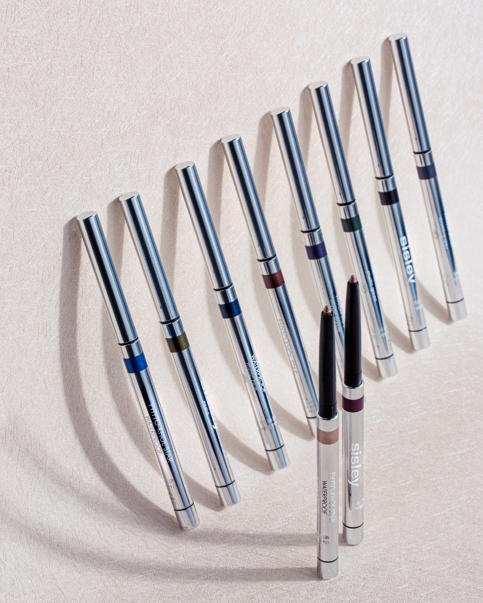 SISLEY Phyto-Khol Star Stylo Liner tr s longue tenue 10 Mystic Plum 4