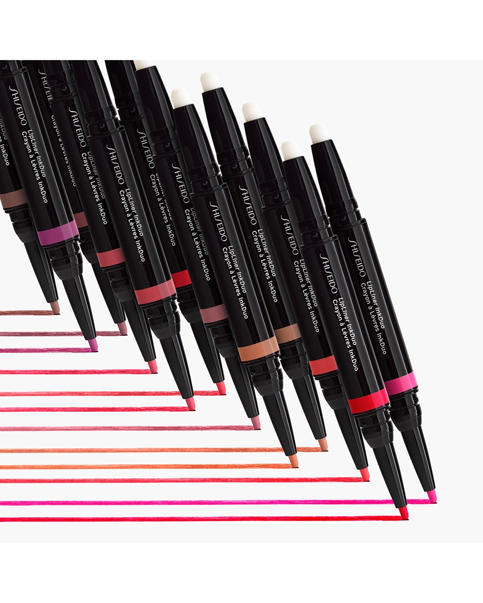 SHISEIDO INK DUO LIP LINER 1 BARE 5