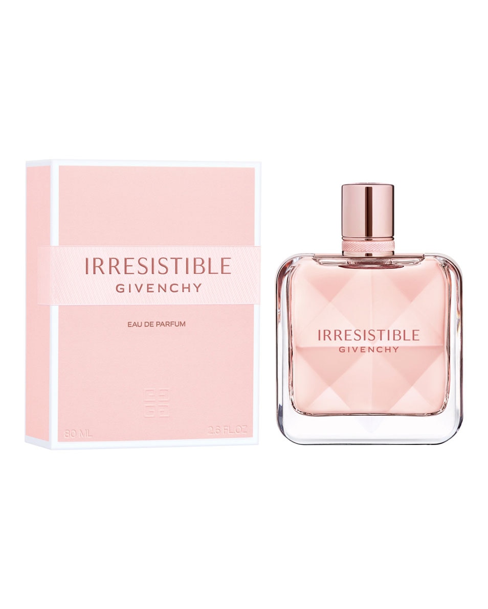 GIVENCHY IRRESISTIBLE EAU DE PARFUM 80 ML