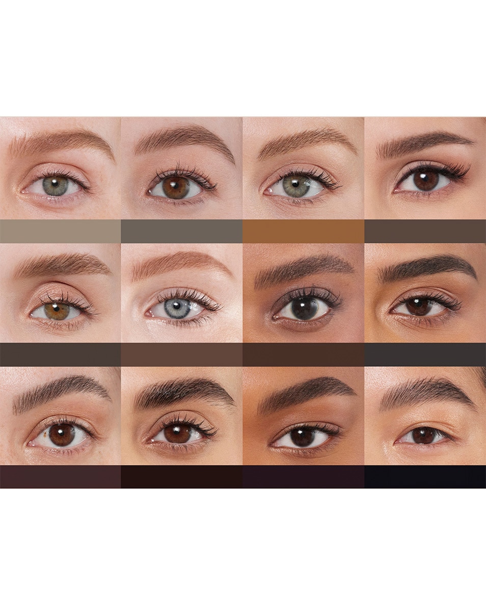 ANASTASIA BEVERLY HILLS Brow Pen Brow Pen Chocolate 5