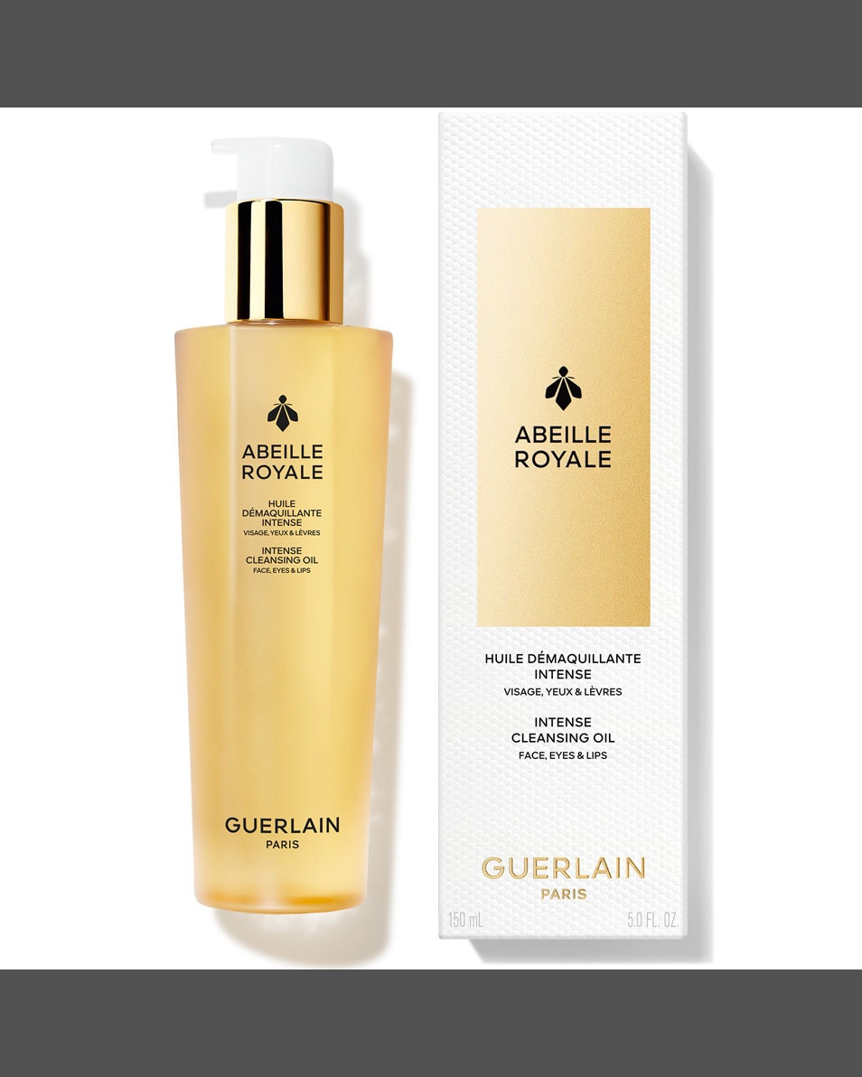 GUERLAIN ABEILLE ROYALE CLEANSING OIL ANTI-POLLUTION 150 ML 5