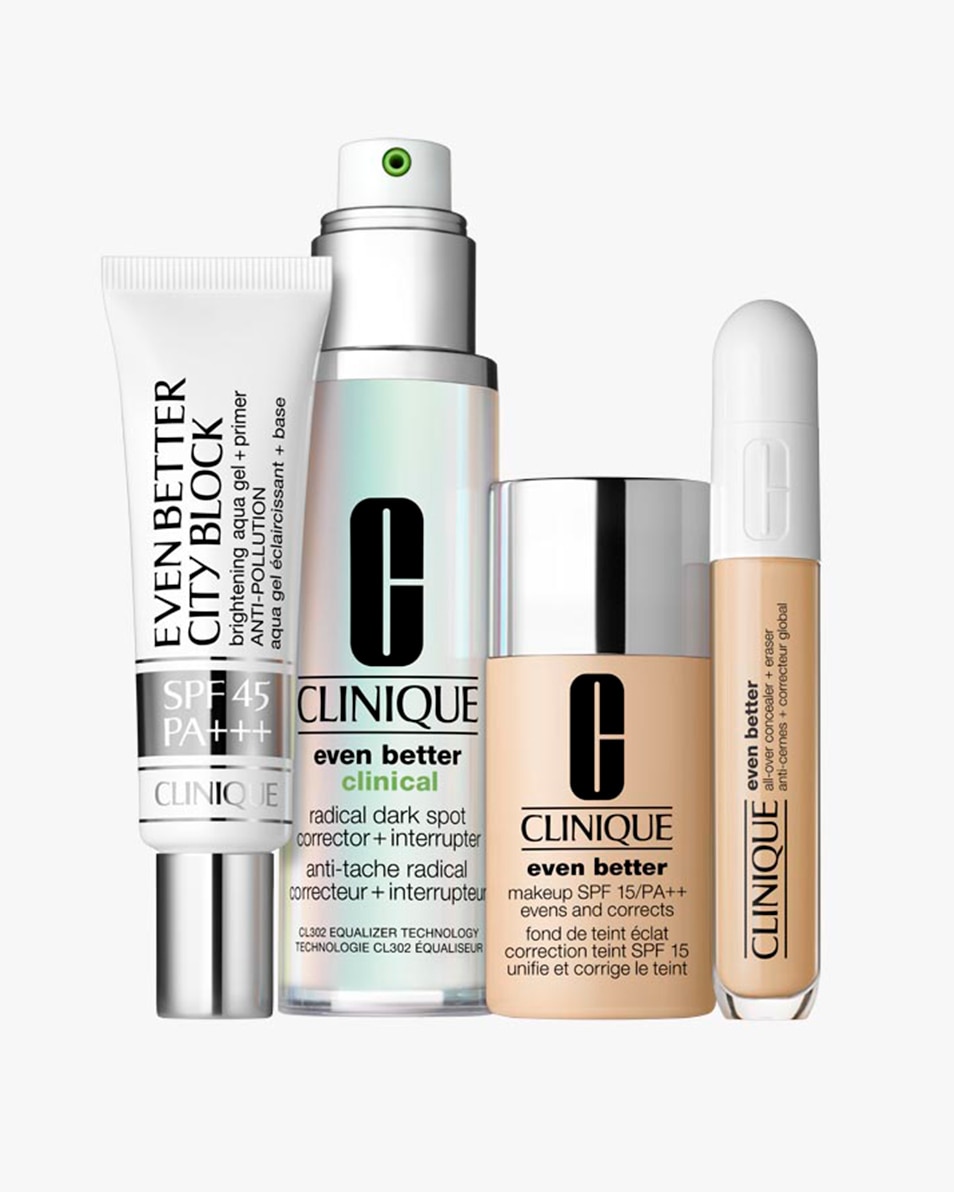 CLINIQUE EVEN BETTER ALL OVER CONCEALER + ERASER CONCEALER - HYDRATEREND, 12U LANGHOUDEND & WATERPROOF CN 08 Linen 5