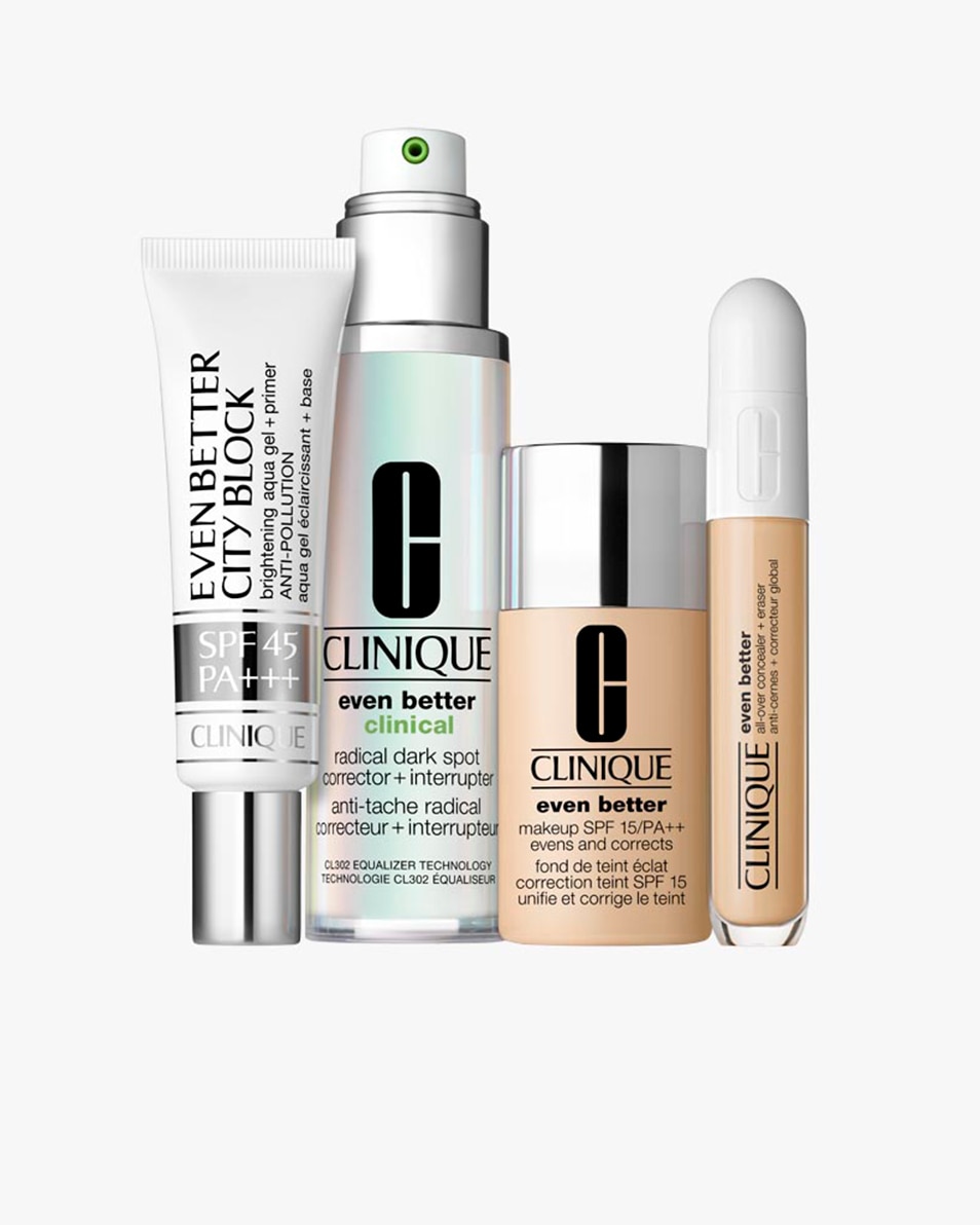 CLINIQUE EVEN BETTER ALL OVER CONCEALER + ERASER CONCEALER - HYDRATEREND, 12U LANGHOUDEND & WATERPROOF CN 28 Ivory 5