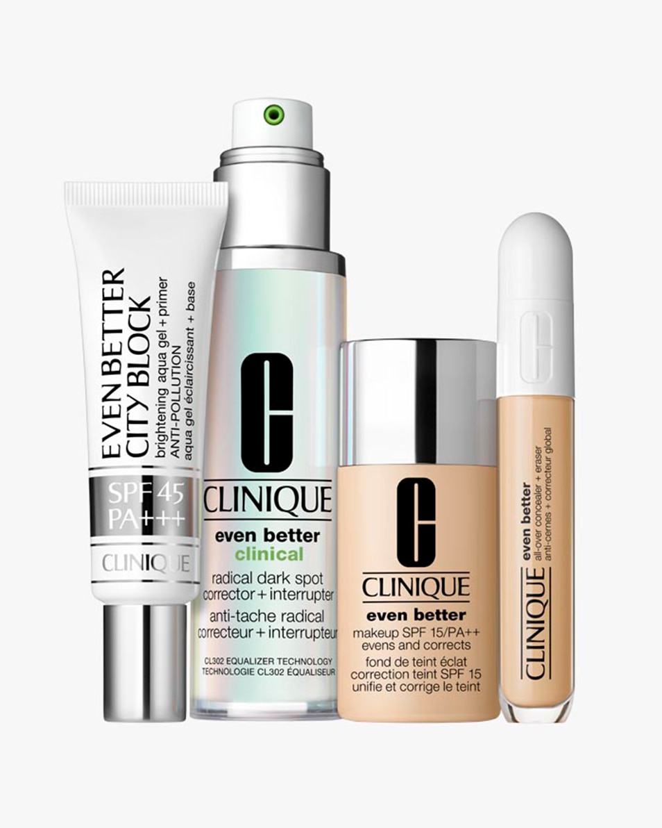 CLINIQUE EVEN BETTER ALL OVER CONCEALER + ERASER CONCEALER - HYDRATEREND, 12U LANGHOUDEND & WATERPROOF WN 114 Golden 5
