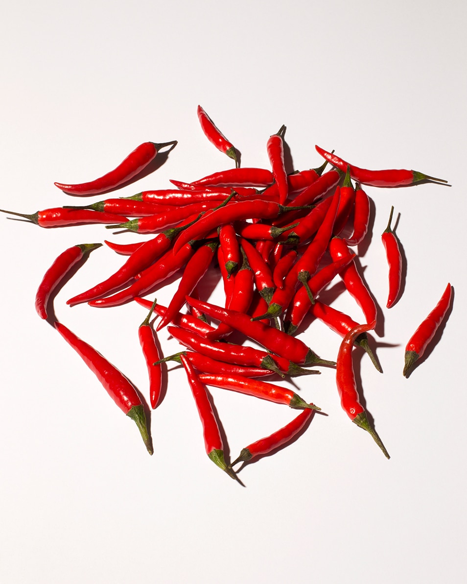 SOIN GEL BOOSTER D'ECLAT AU PIMENT DOUX