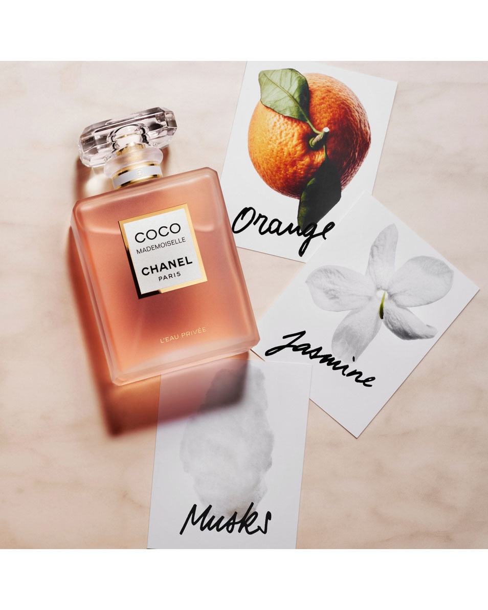 CHANEL COCO MADEMOISELLE L'EAU PRIVÉE 100 ML 5