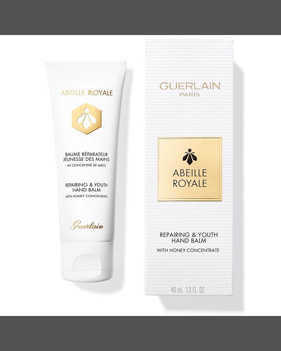 GUERLAIN ABEILLE ROYALE REPAIRING & YOUTH HAND BALM 40 ML 6