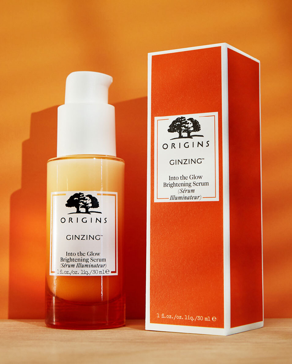 Sérum illuminateur avec vitamine C