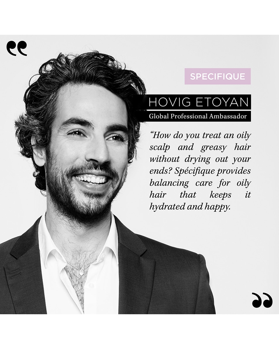 Shampoo - Gevoelige Hoofdhuid En Droog Haar