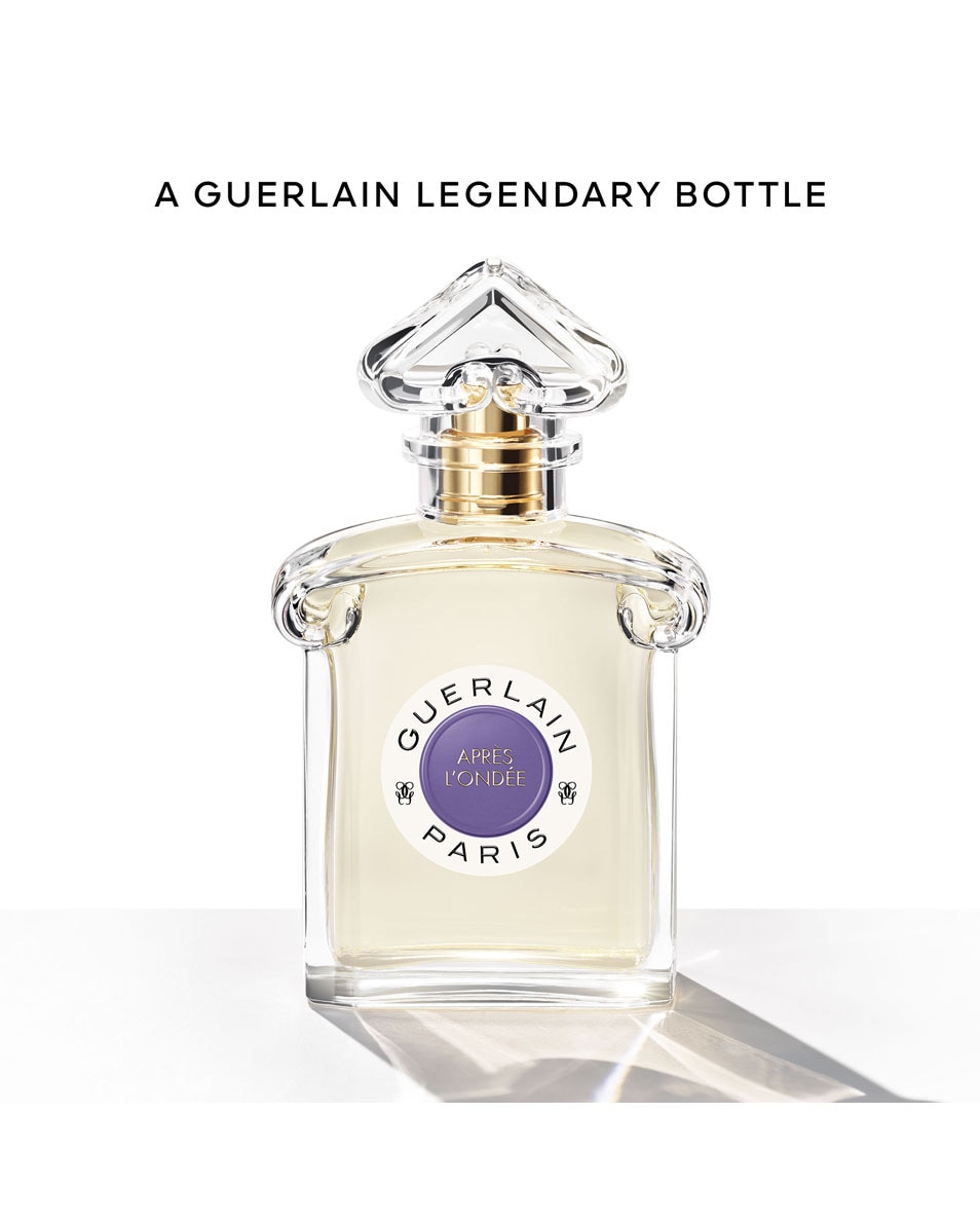 GUERLAIN APRES L'ONDEE EAU DE TOILETTE 75 ML 5
