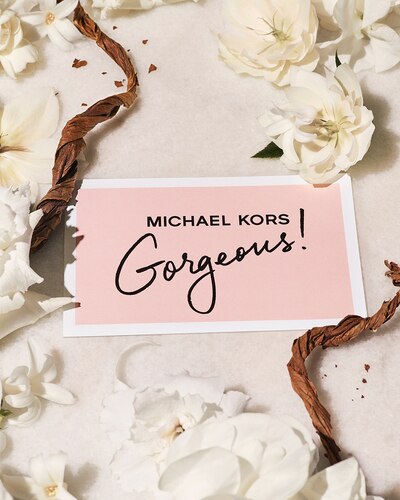 MICHAEL KORS GORGEOUS! EAU DE PARFUM 50 ML